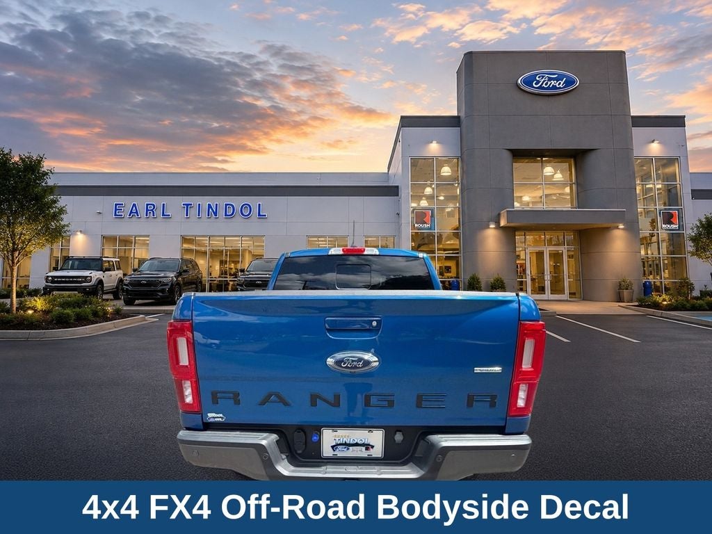 2019 Ford Ranger Lariat