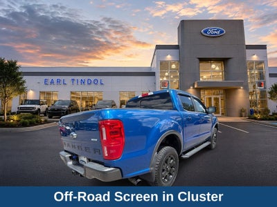 2019 Ford Ranger Lariat