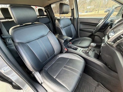 2021 Ford Ranger Lariat