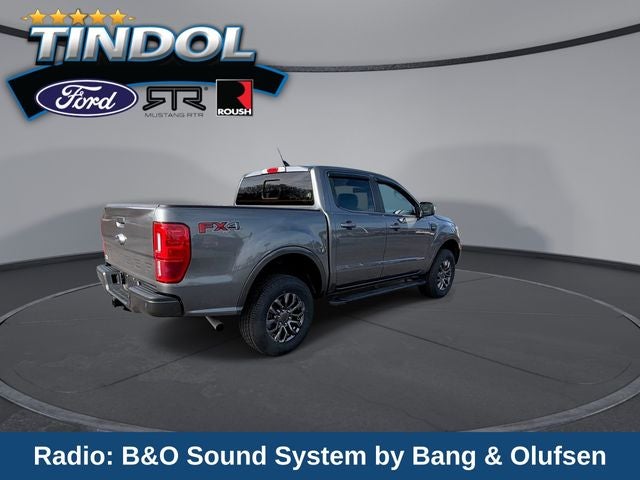 2021 Ford Ranger Lariat