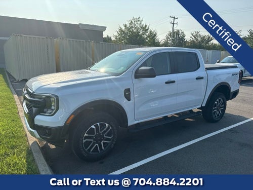 2024 Ford Ranger XLT