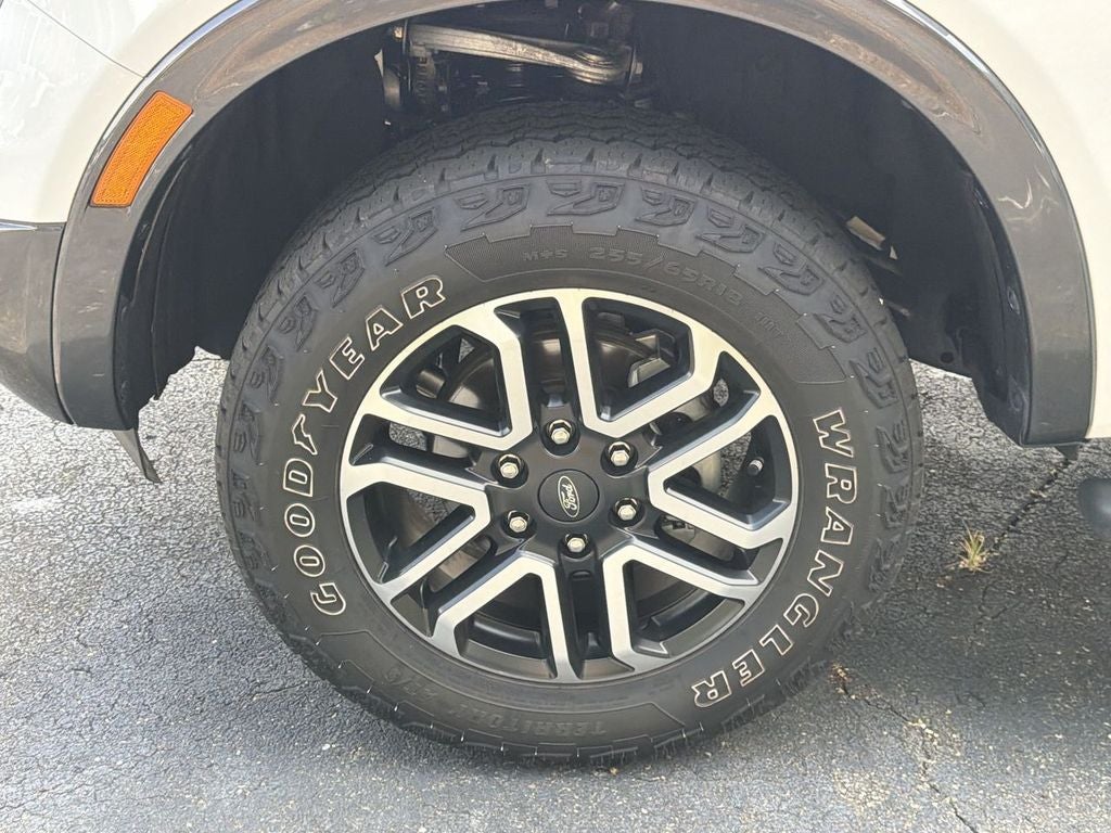 2024 Ford Ranger XLT