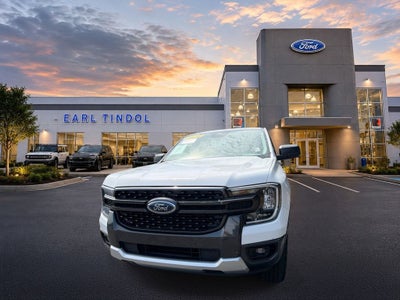 2024 Ford Ranger XLT