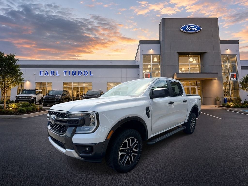 2024 Ford Ranger XLT