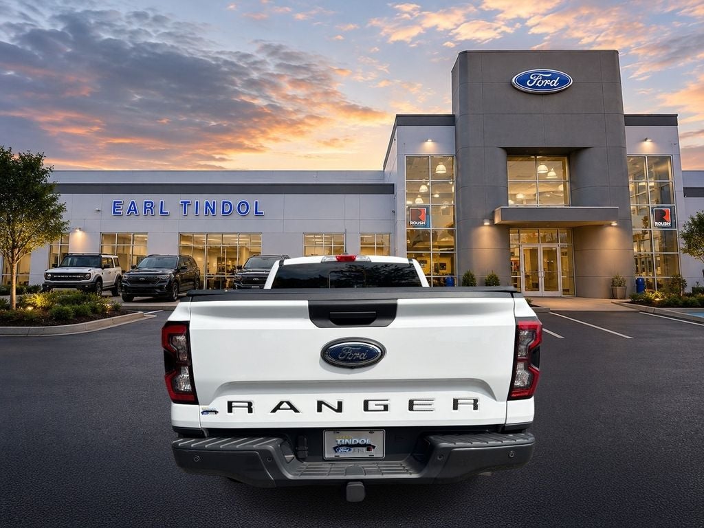 2024 Ford Ranger XLT