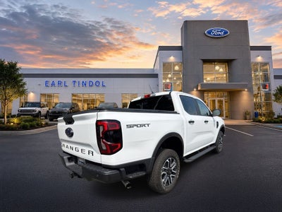 2024 Ford Ranger XLT