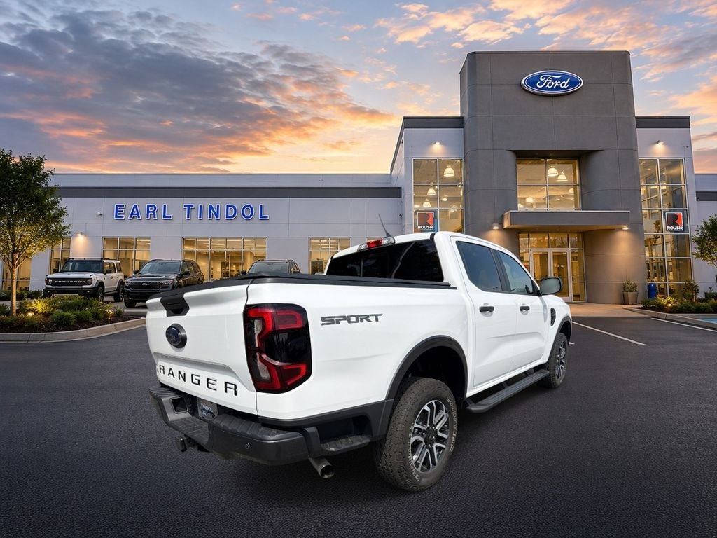 2024 Ford Ranger XLT