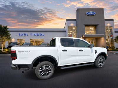2024 Ford Ranger XLT