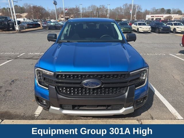 2024 Ford Ranger XLT