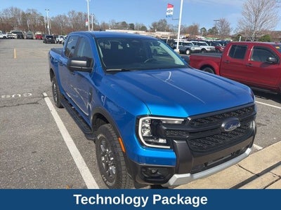 2024 Ford Ranger XLT