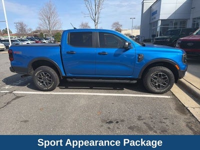 2024 Ford Ranger XLT