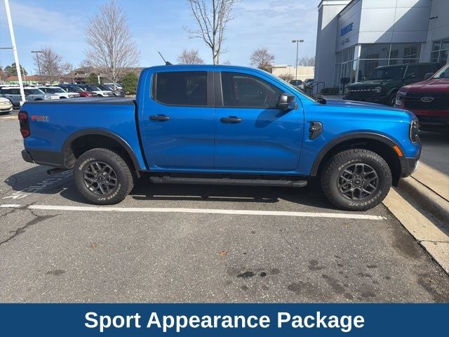2024 Ford Ranger XLT