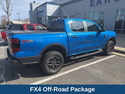 2024 Ford Ranger XLT