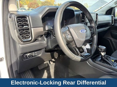 2024 Ford Ranger XLT