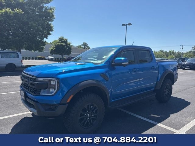 2025 Ford Ranger Raptor