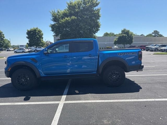 2025 Ford Ranger Raptor