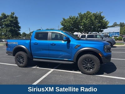 2025 Ford Ranger Raptor
