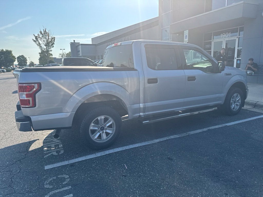 2019 Ford F-150 XLT