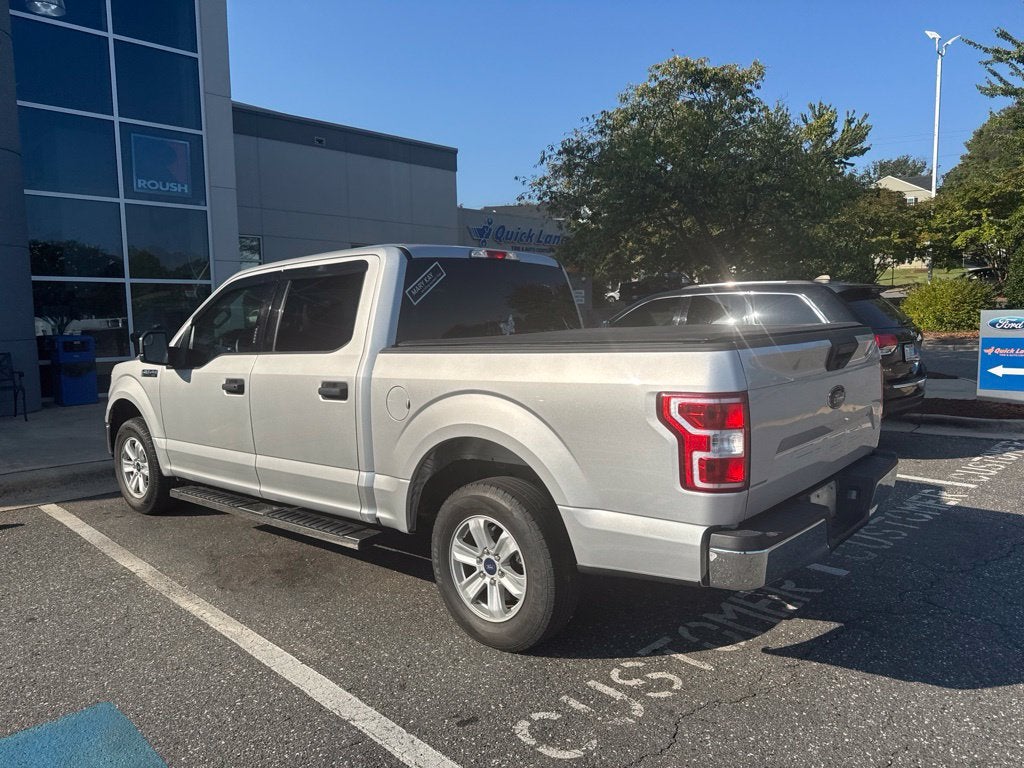 2019 Ford F-150 XLT