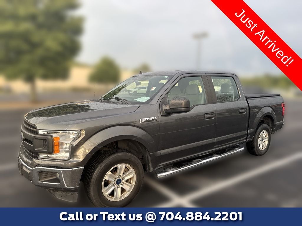 2020 Ford F-150 XL