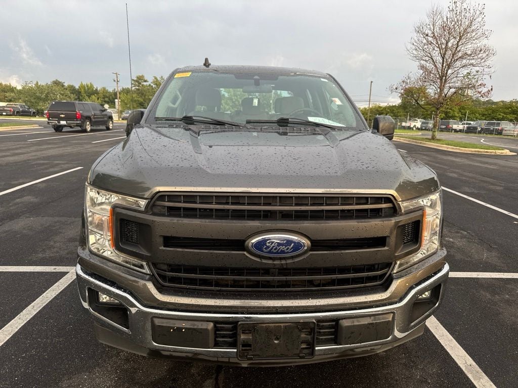 2020 Ford F-150 XL