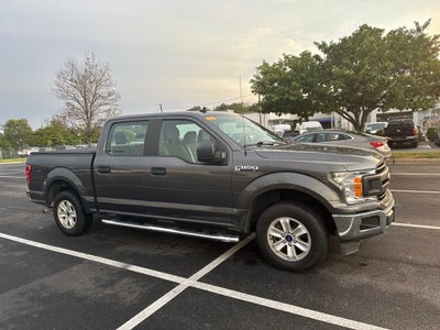 2020 Ford F-150 XL