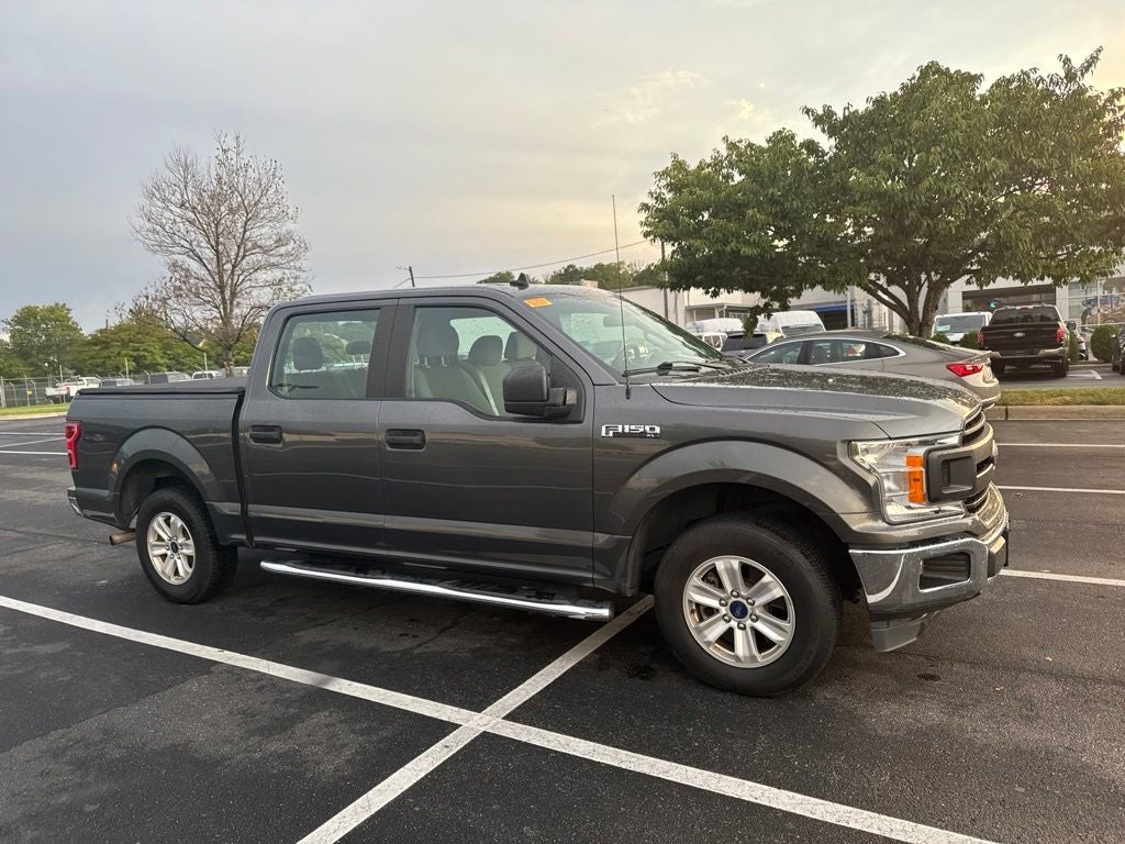 2020 Ford F-150 XL