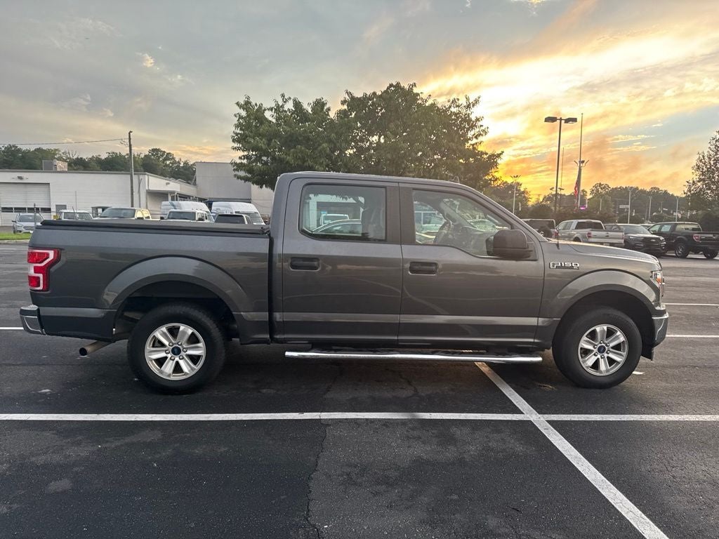 2020 Ford F-150 XL
