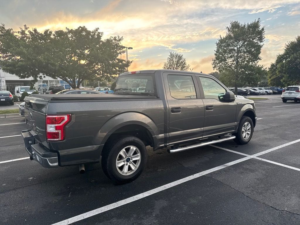 2020 Ford F-150 XL