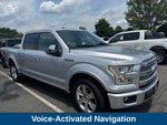 2016 Ford F-150 Platinum
