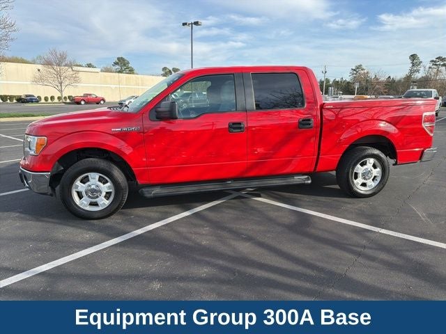 2013 Ford F-150 XLT