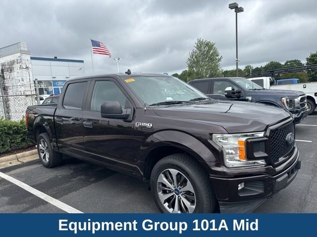 2020 Ford F-150 XL