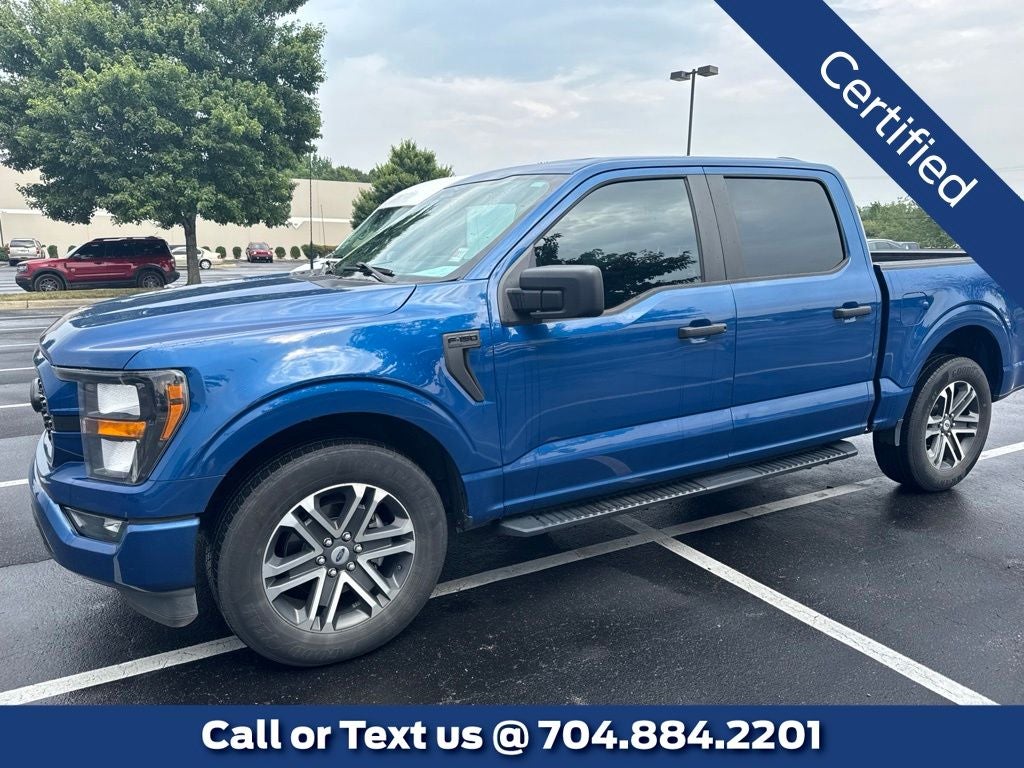 2023 Ford F-150 XL