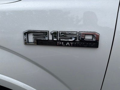 2020 Ford F-150 Platinum