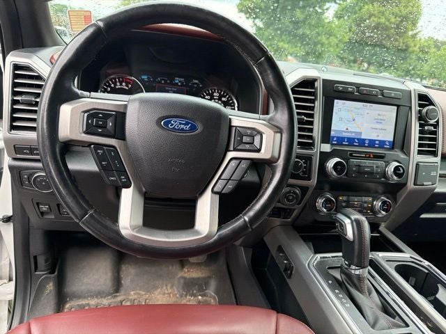 2020 Ford F-150 Platinum