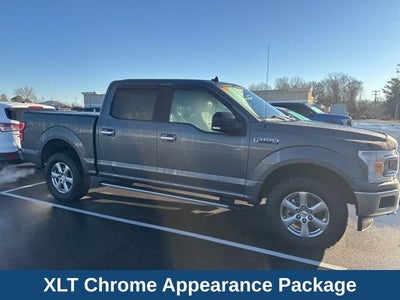 2020 Ford F-150 XLT