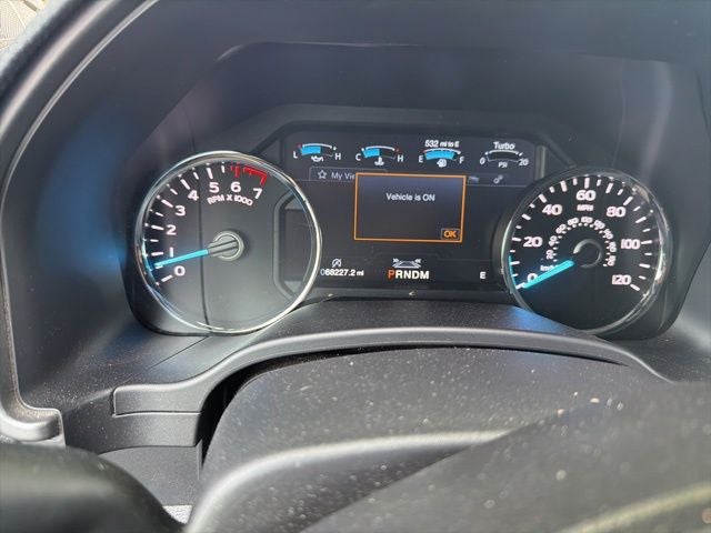 2020 Ford F-150 Platinum
