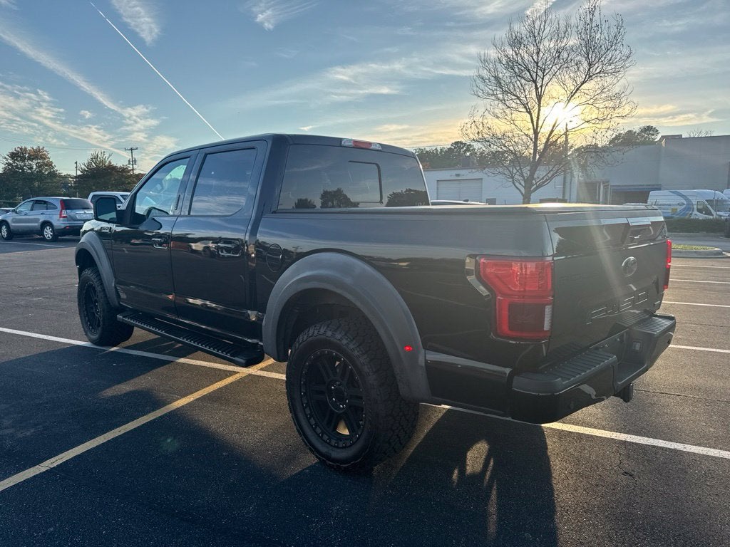 2020 Ford F-150 Lariat Roush