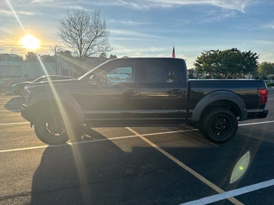 2020 Ford F-150 Lariat Roush