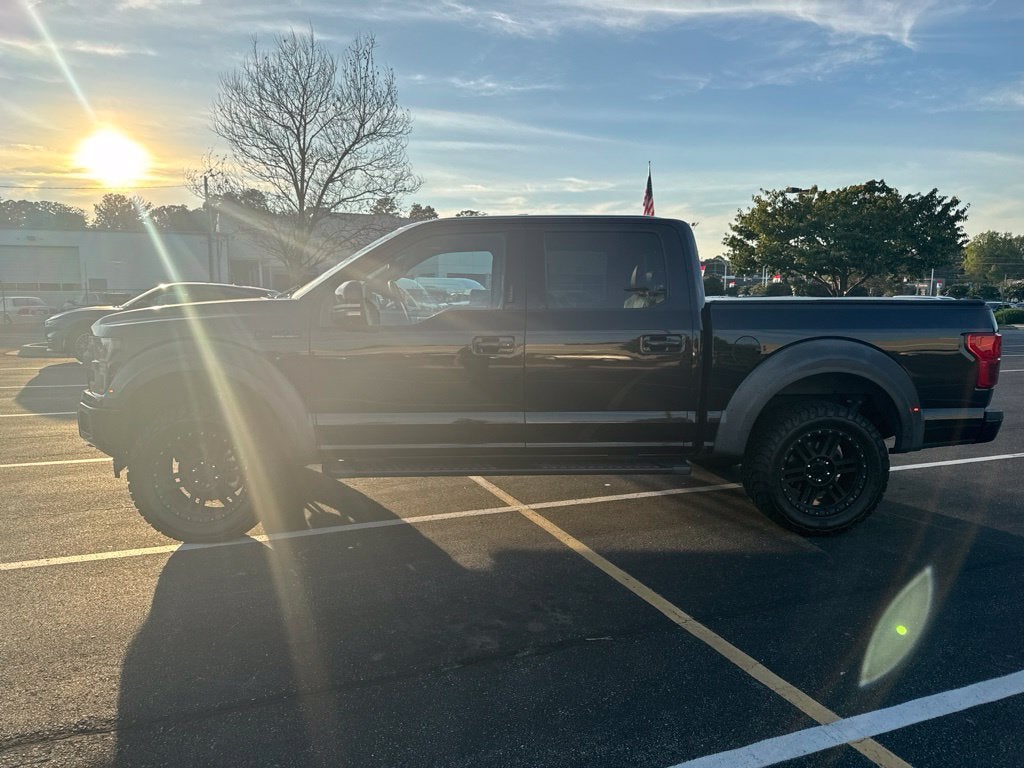 2020 Ford F-150 Lariat Roush