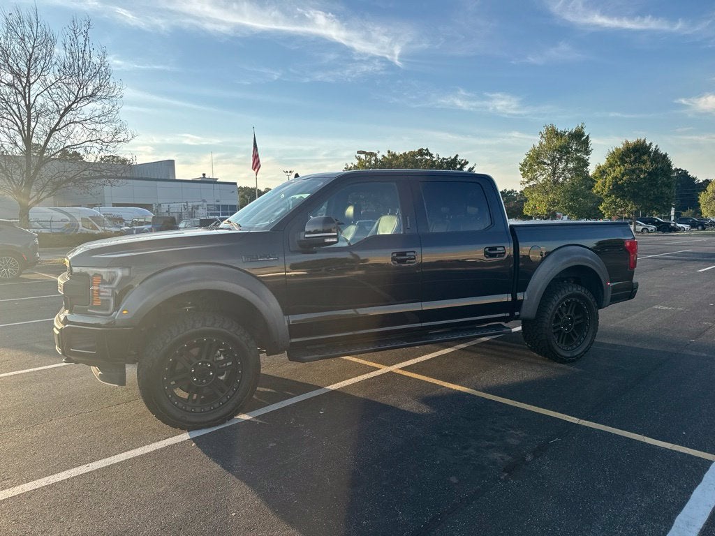 2020 Ford F-150 Lariat Roush