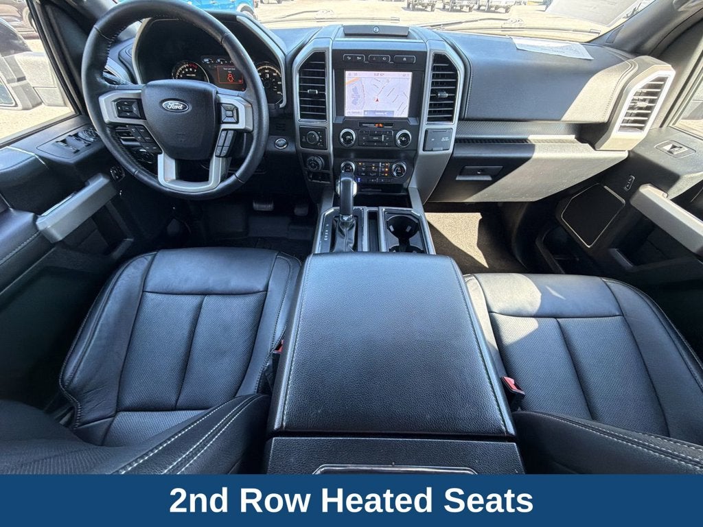2020 Ford F-150 Lariat Roush
