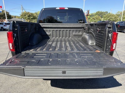 2020 Ford F-150 Lariat Roush