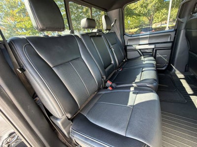 2020 Ford F-150 Lariat Roush