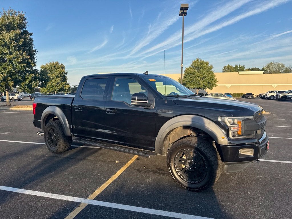 2020 Ford F-150 Lariat Roush
