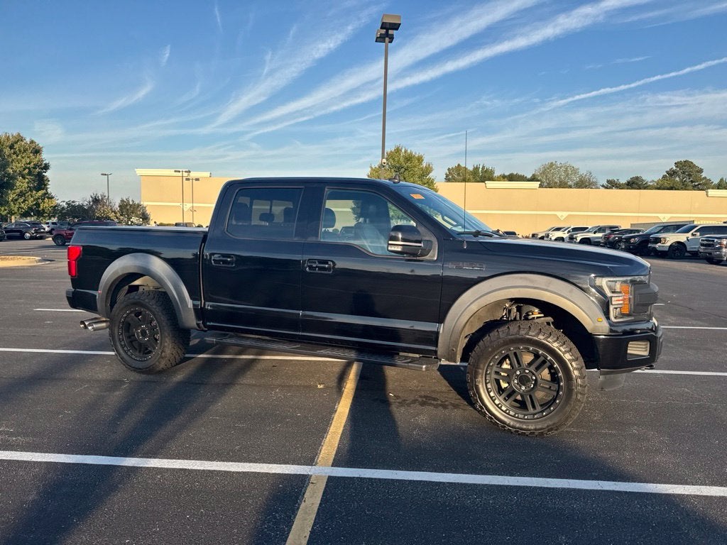 2020 Ford F-150 Lariat Roush