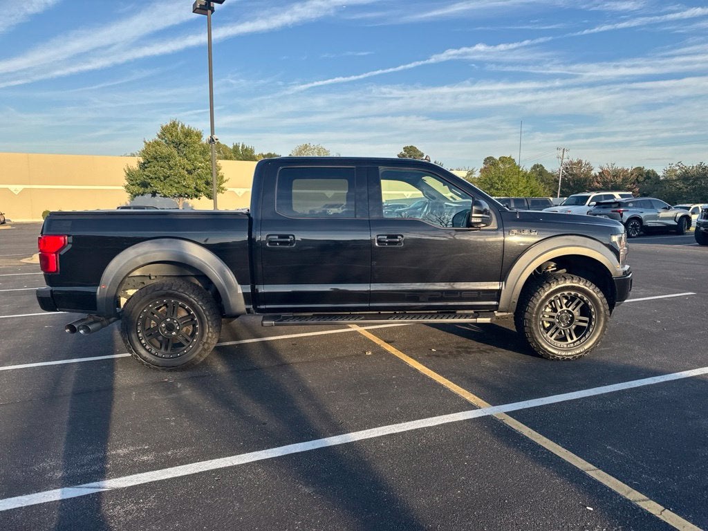 2020 Ford F-150 Lariat Roush