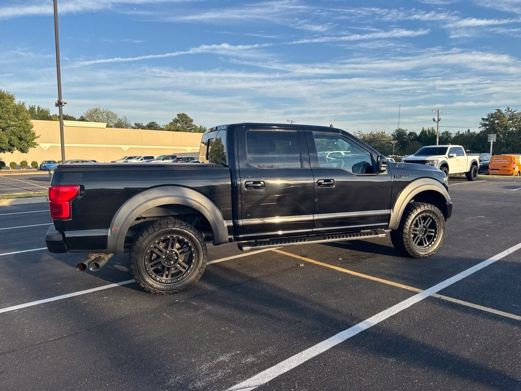 2020 Ford F-150 Lariat Roush