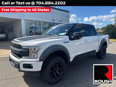 2019 Ford F-150 ROUSH SUPERCHARGED