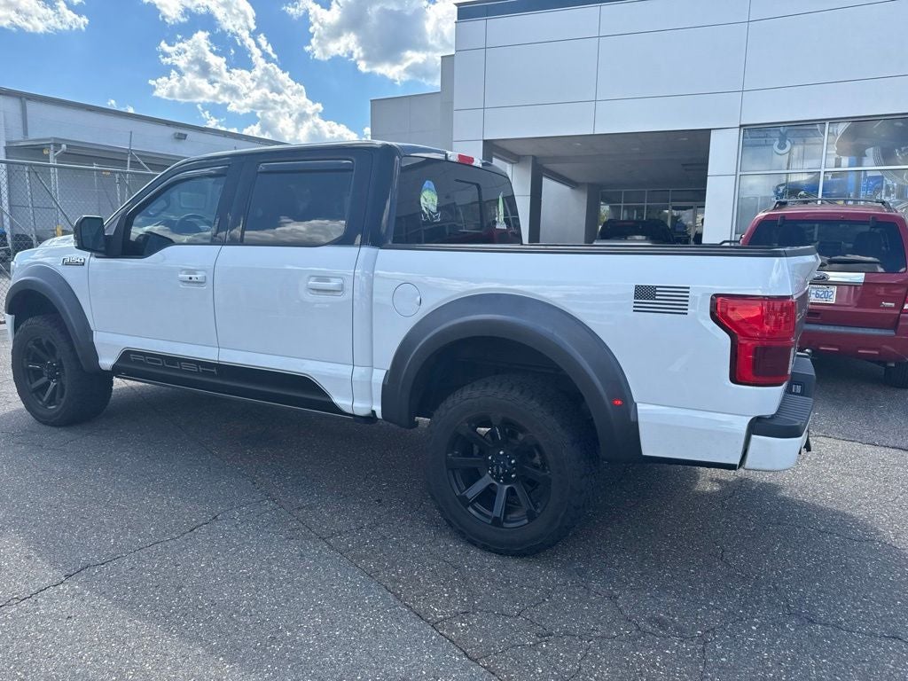 2019 Ford F-150 ROUSH SUPERCHARGED